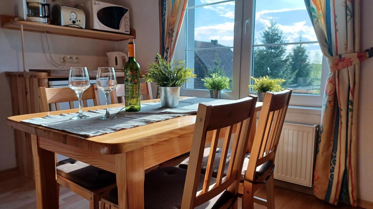 Ferienhaus Plichta Extérieur photo