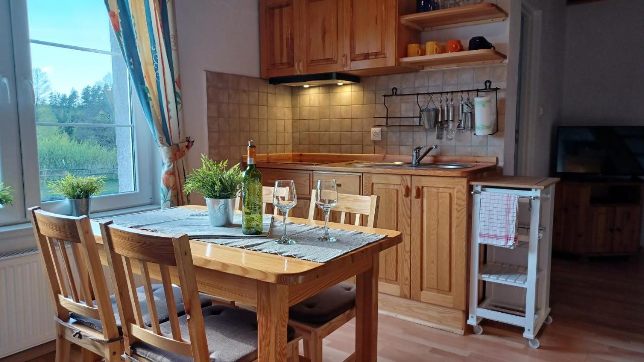 Ferienhaus Plichta Extérieur photo